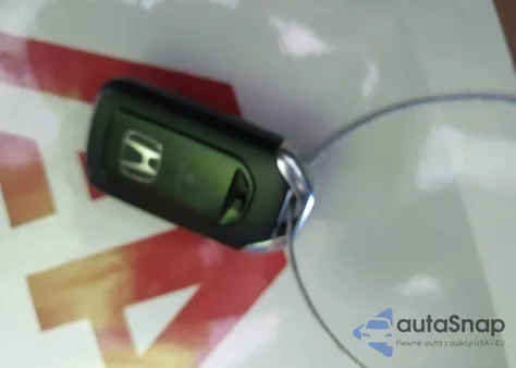 2020 Honda Odyssey Elite из США, поврежденный, VIN 5FNRL6H94LB033173